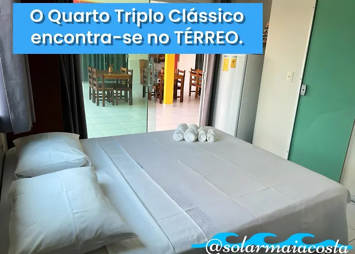 Pousada Solar Maia Costa Atins