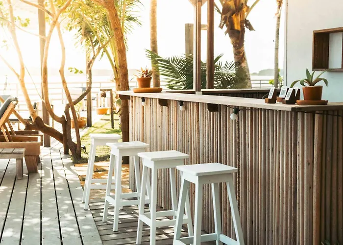 Muita Paz Rooms Atins